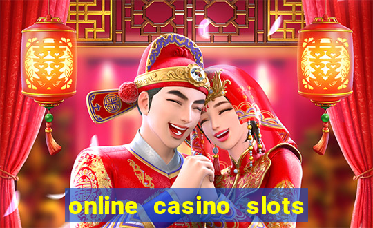 online casino slots south africa