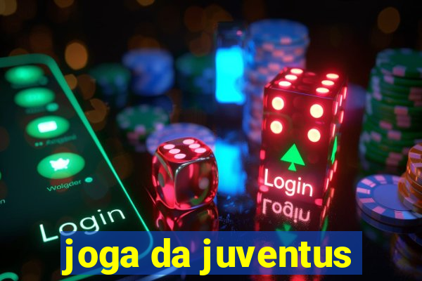 joga da juventus