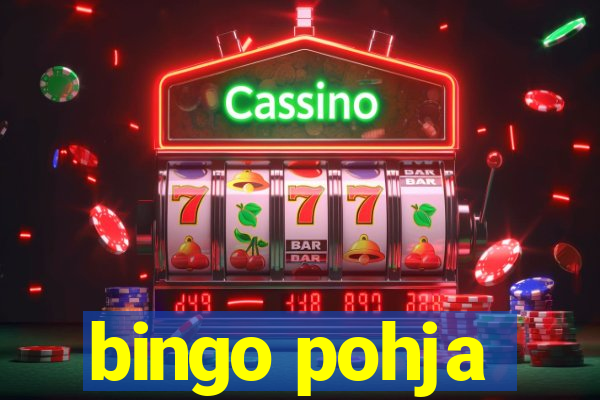 bingo pohja