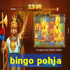 bingo pohja