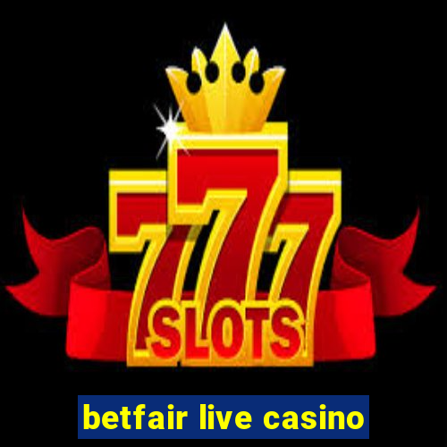 betfair live casino