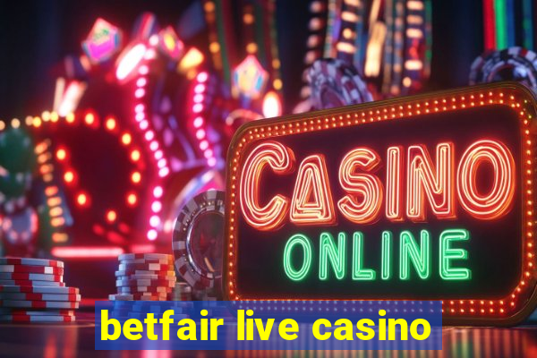 betfair live casino