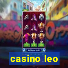 casino leo