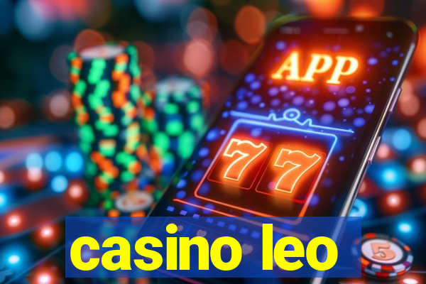 casino leo