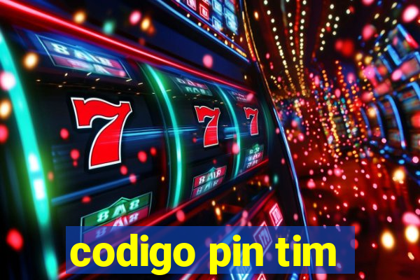 codigo pin tim