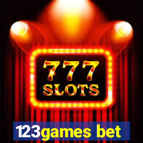 123games bet