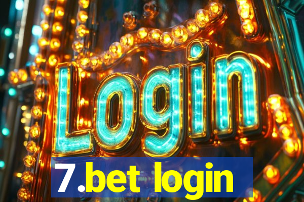 7.bet login