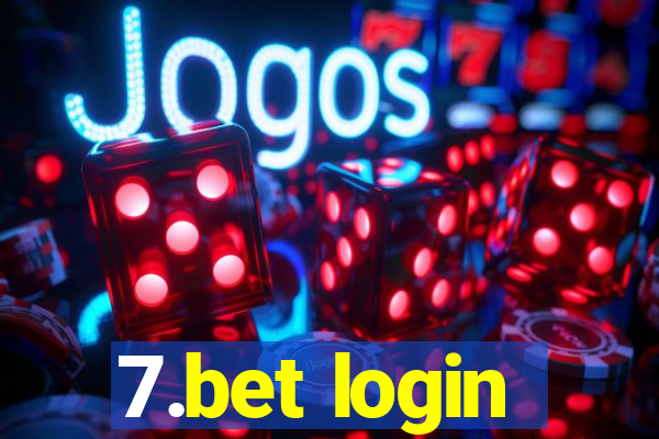 7.bet login