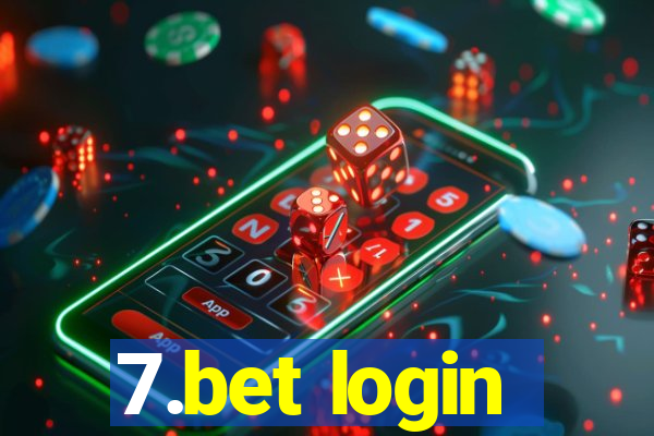 7.bet login