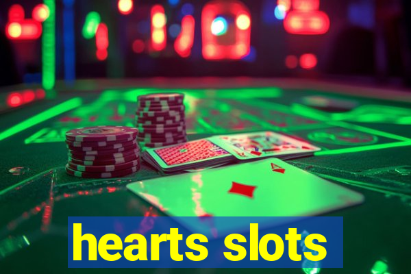 hearts slots