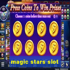 magic stars slot