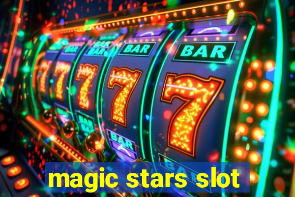 magic stars slot