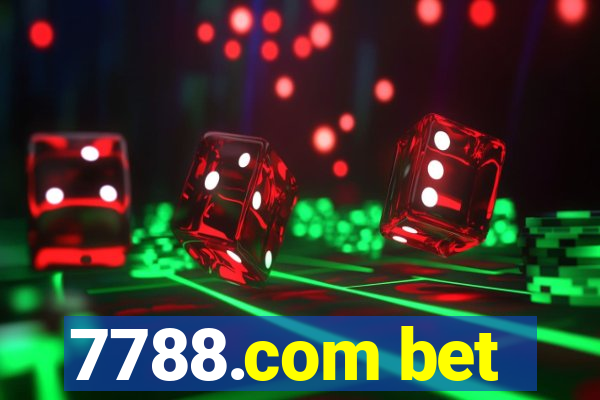 7788.com bet