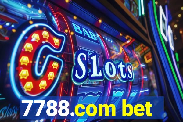 7788.com bet