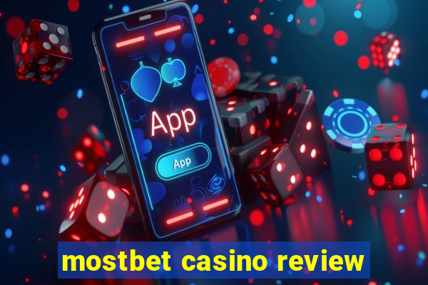 mostbet casino review