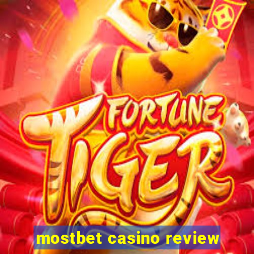 mostbet casino review