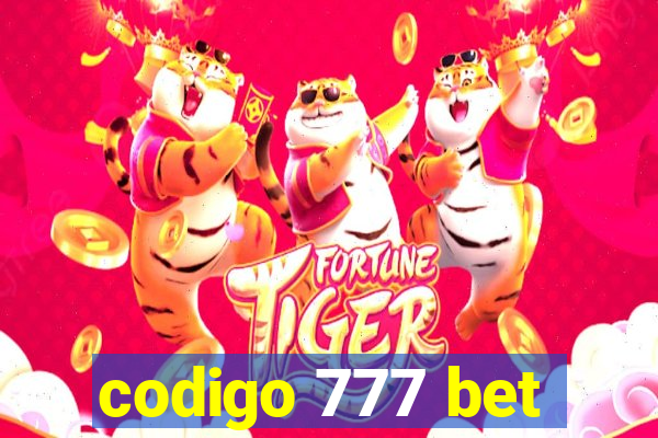 codigo 777 bet