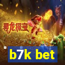 b7k bet