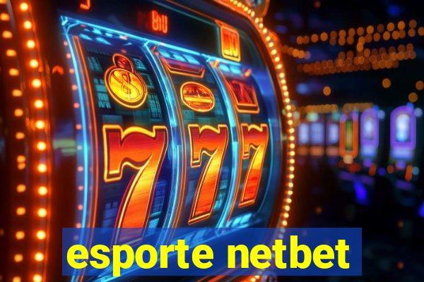 esporte netbet