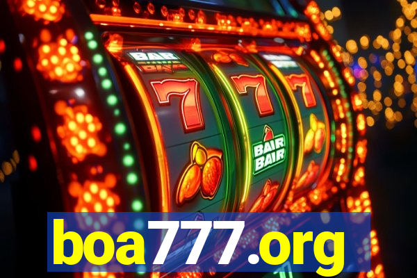 boa777.org