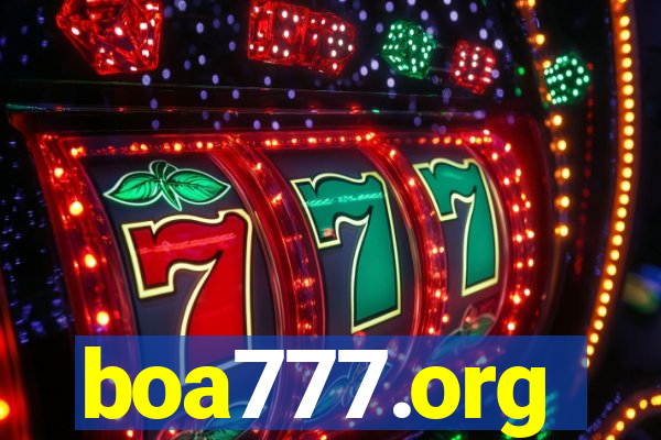 boa777.org