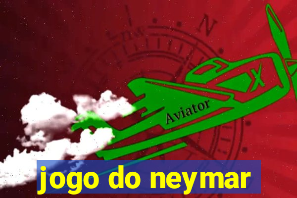 jogo do neymar