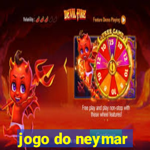 jogo do neymar