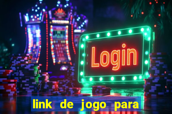 link de jogo para ganhar dinheiro no pix