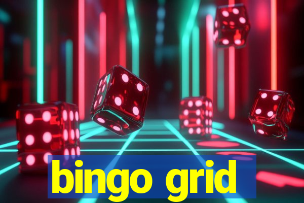 bingo grid