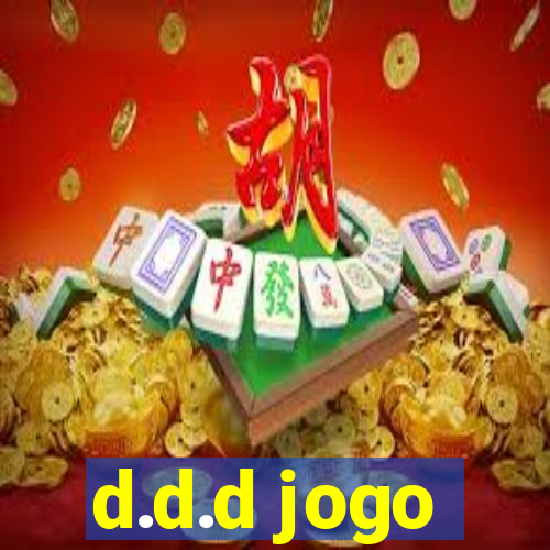 d.d.d jogo