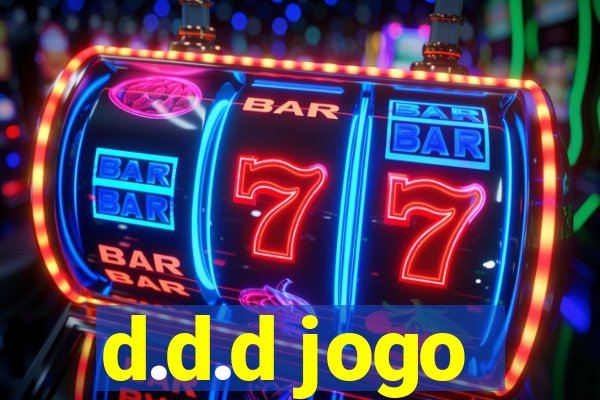 d.d.d jogo