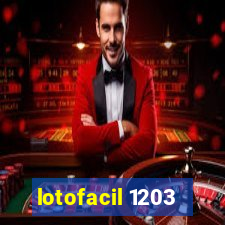 lotofacil 1203