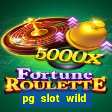 pg slot wild bounty showdown