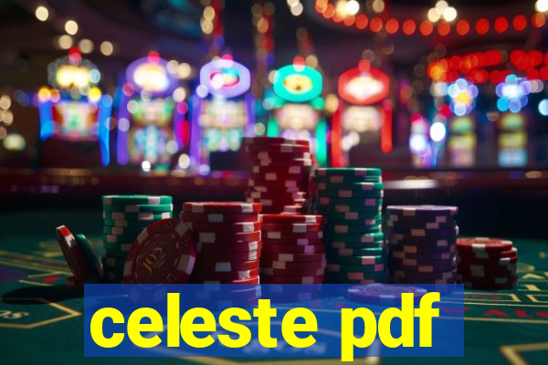 celeste pdf