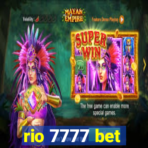 rio 7777 bet