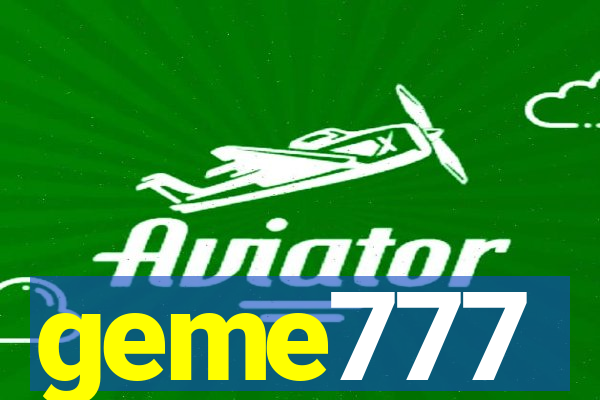 geme777