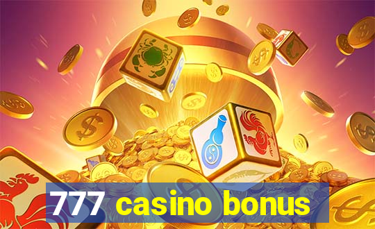 777 casino bonus