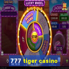 777 tiger casino