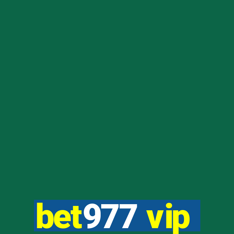 bet977 vip