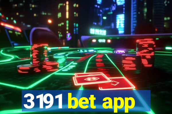 3191 bet app