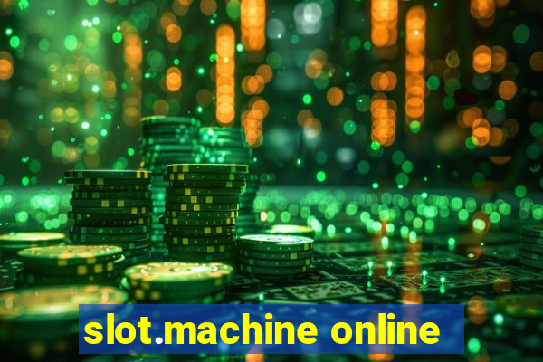 slot.machine online