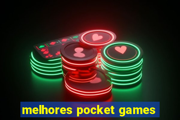 melhores pocket games