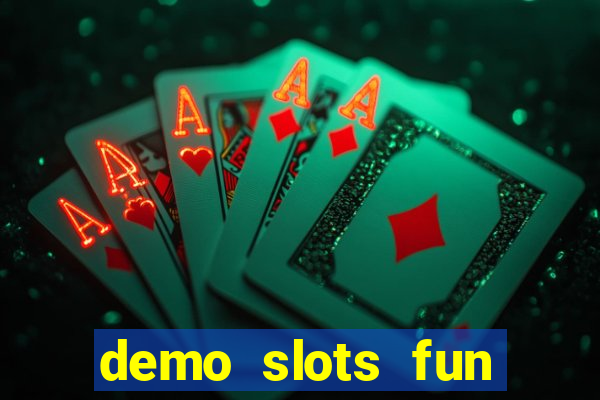 demo slots fun fortune ox