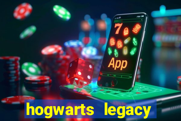 hogwarts legacy mapa musical