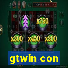 gtwin con