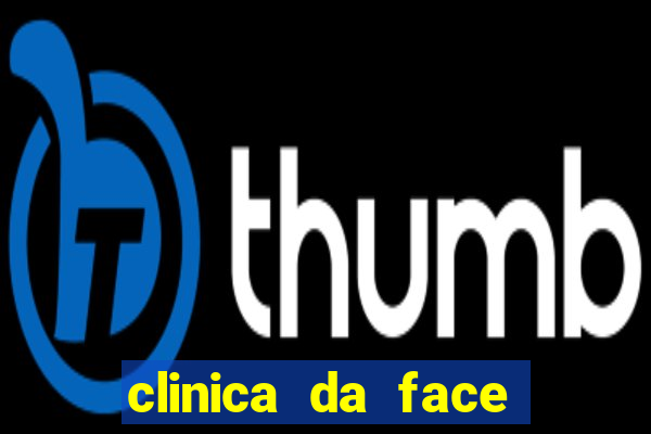 clinica da face jaragua do sul