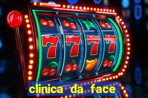 clinica da face jaragua do sul