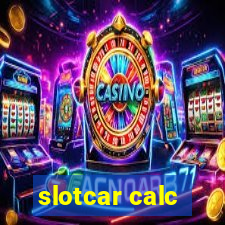 slotcar calc