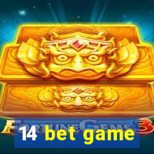 14 bet game