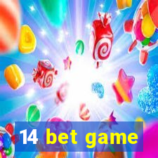 14 bet game